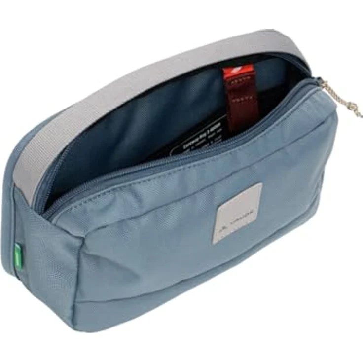 Vaude Coreway Gürteltasche, 24 cm, blau, 100% Polyester, für Rucksäcke & Umhängetaschen – Bild 3