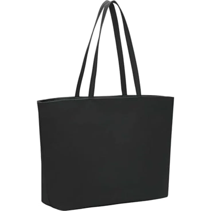 Liebeskind Hera Shopper Tasche, 38 cm, schwarz, 100% Nylon – Bild 2