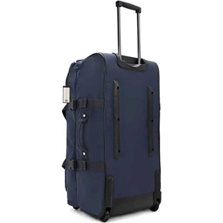 Kipling TEAGAN L, Großer weicher Koffer, 2 Rollen Reisegepäck, 77 cm, 91 L, 3.44 kg, Blue Bleu 2 – Bild 2