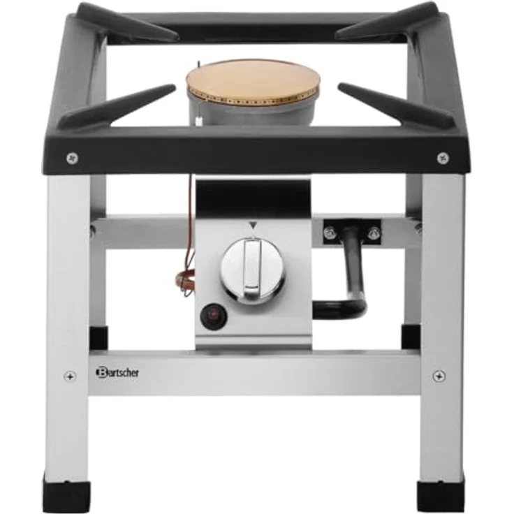 Bartscher Hockerkocher G-1KB 1K680 | Gastronomiebedarf – Bild 3