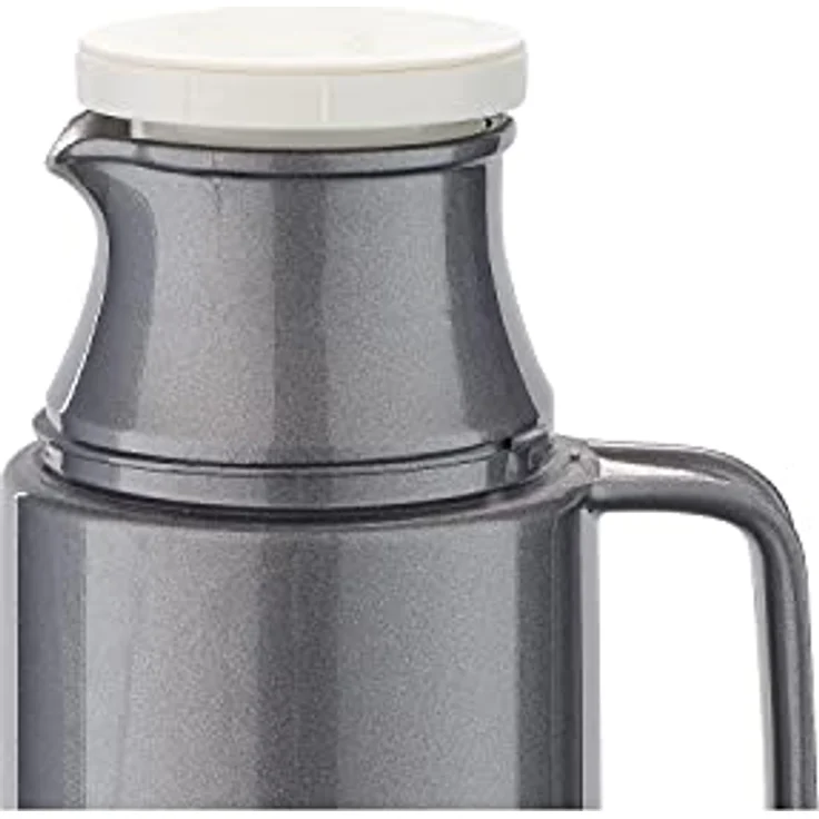 Rotpunkt Andreas 80, silverlight Thermoflasche Grau 0,75 L – Bild 5