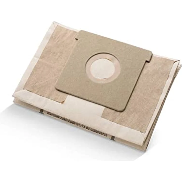Master Profi Profi 1001, Staubsaugerbeutel 5er Pack für Profi 10, 1001 – Bild 2