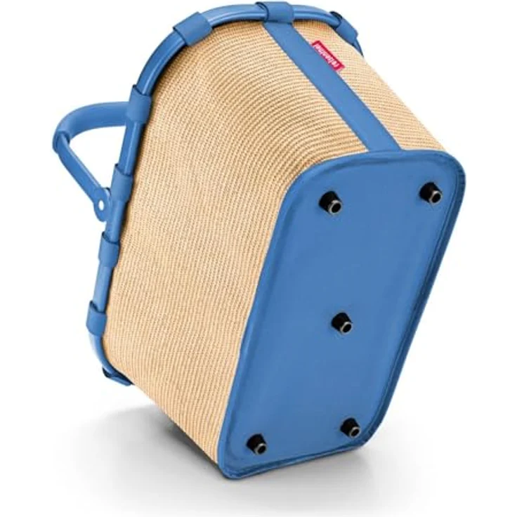 REISENTHEL® Shopper Carrybag, Polyester, robuster Einkaufstasche mit Reißverschlussfach, Unisex – Bild 4