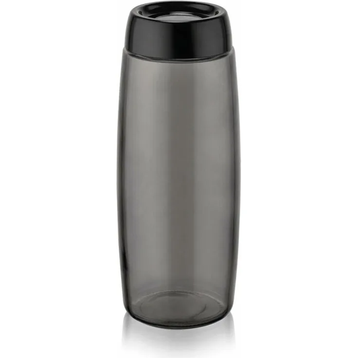 Michelino Moderne Vorratsdose in Anthrazit 1,6L - Zeitloses Design & optimale Frische