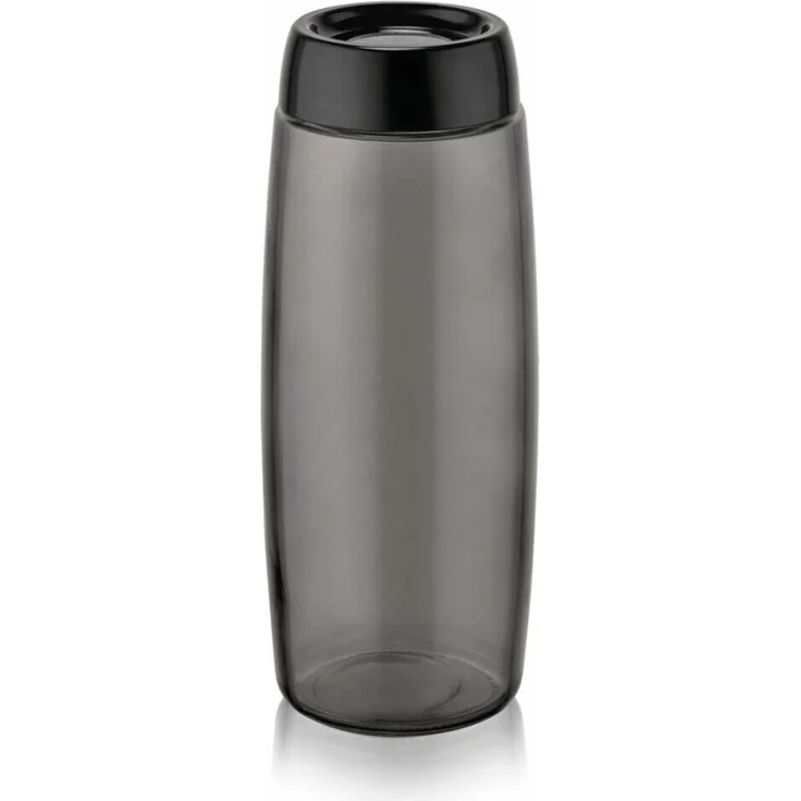 Michelino Moderne Vorratsdose in Anthrazit 1,6L - Zeitloses Design & optimale Frische