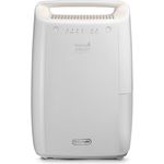 De'Longhi Tasciugo AriaDry DEX210SF, Luftentfeuchter, Weiss