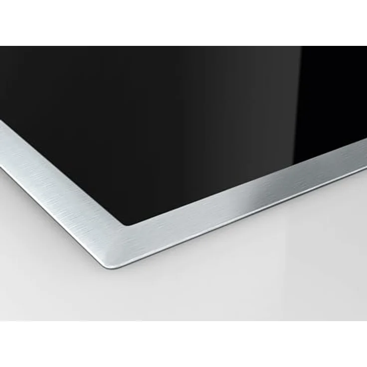 Neff N 50, Elektrokochfeld, 60 cm, herdgesteuert, Schwarz, Mit Rahmen aufliegend, M16SRF0L0, Kochfeld, Schwarz – Bild 3