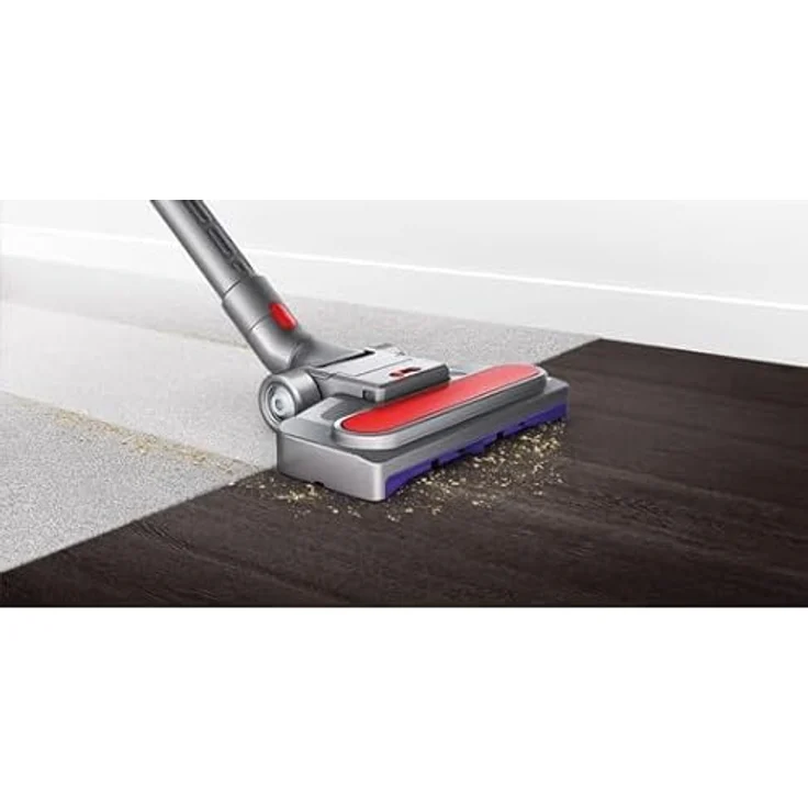 Dyson Cinetic Big Ball Multifloor 2 Bodenstaubsauger, 700 Watt, Zyklon-Technologie, 230278-01, nickel-gelb – Bild 5