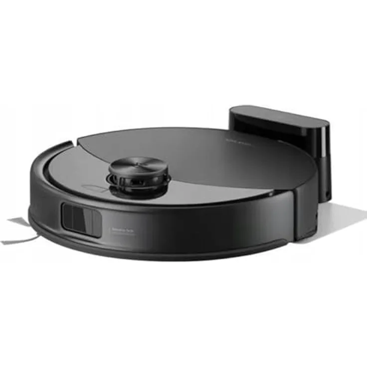 Roborock Q10 PF Saugroboter, Schwarz mit 10.000 Pa Saugleistung, 150 Minuten Betriebsdauer und feuchter Reinigung