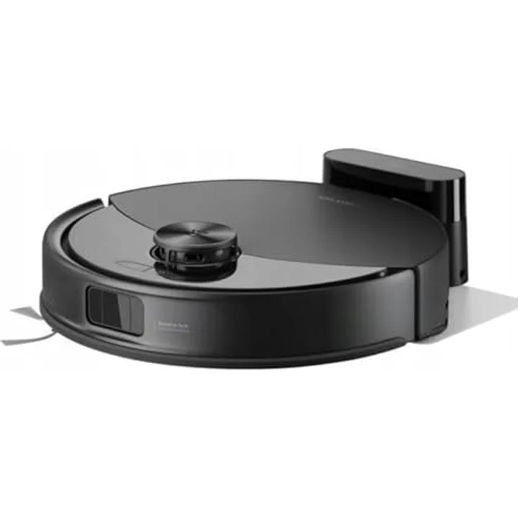 Roborock Q10 PF Saugroboter, Schwarz mit 10.000 Pa Saugleistung, 150 Minuten Betriebsdauer und feuchter Reinigung – Bild 1