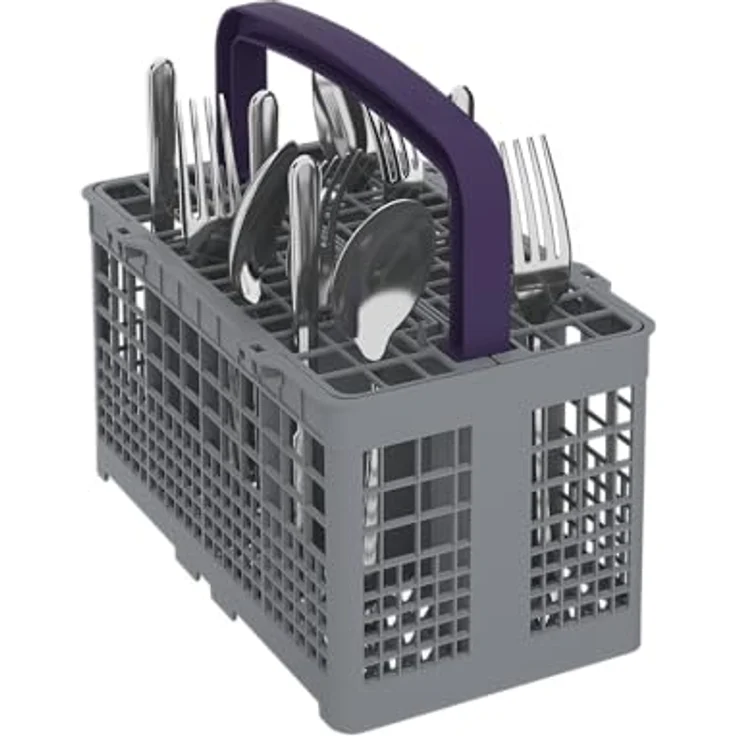 Beko DVN05320W, Geschirrspüler, E, Geräuschemissionen 49 Dezibel – Bild 7