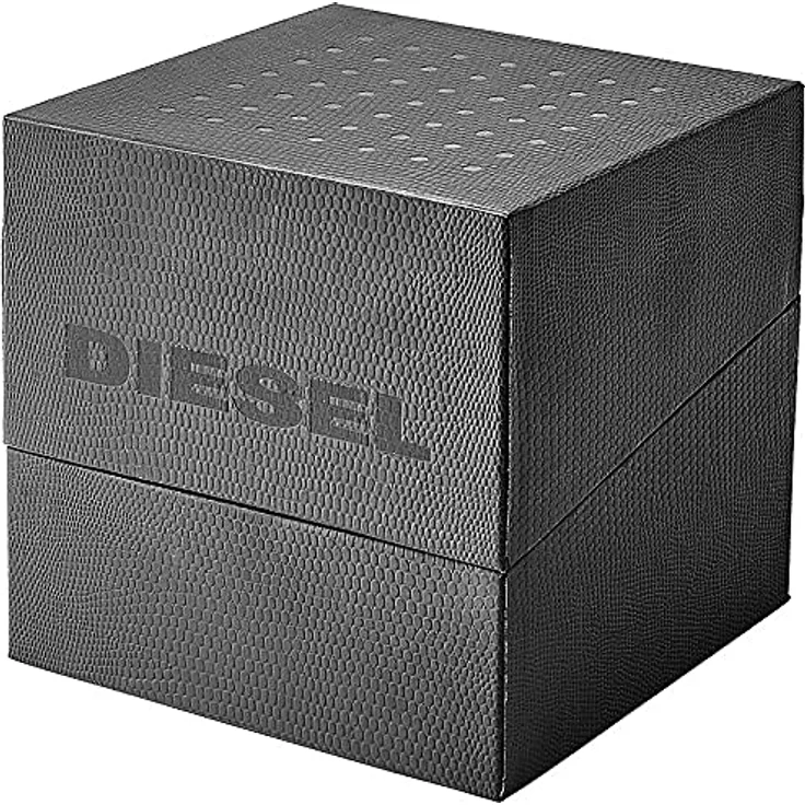 Diesel DZ7370 Mr.Daddy 2.0 Edelstahl Herren – Bild 2