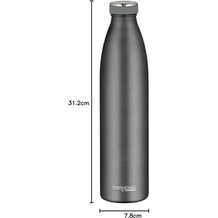 Thermos Tc Isolierflasche 4067 Cool Grey 1,0L 4067.234.100 – Bild 9