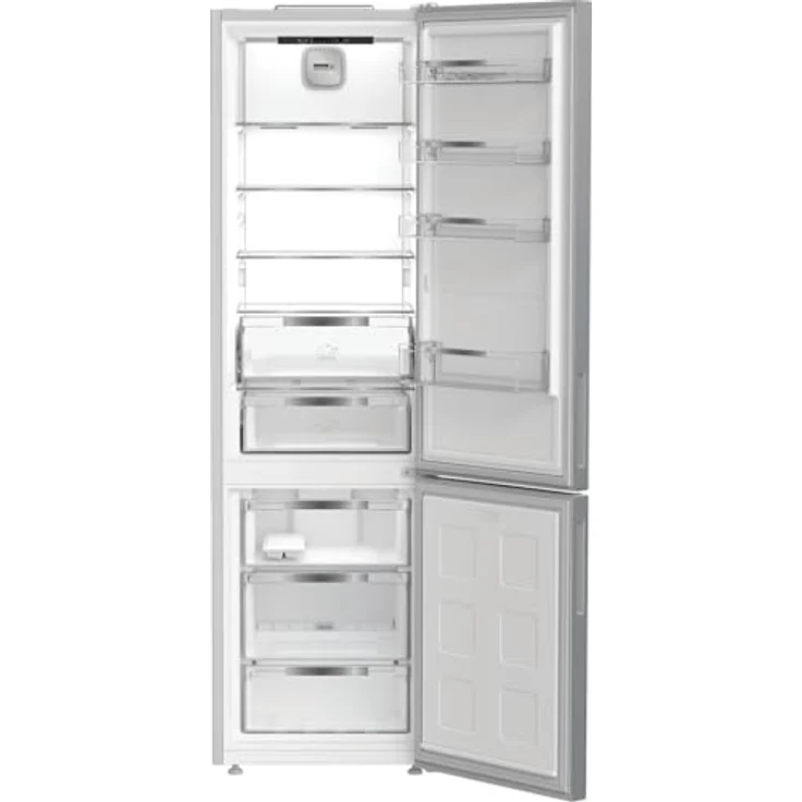 Bauknecht KGDNF 203 B, Kühl-Gefrier-Kombination mit 249 l Kühlvolumen, 106 l Gefriervolumen und LED-Innenbeleuchtung, Freistehend, Energieeffizienzklasse B – Bild 9