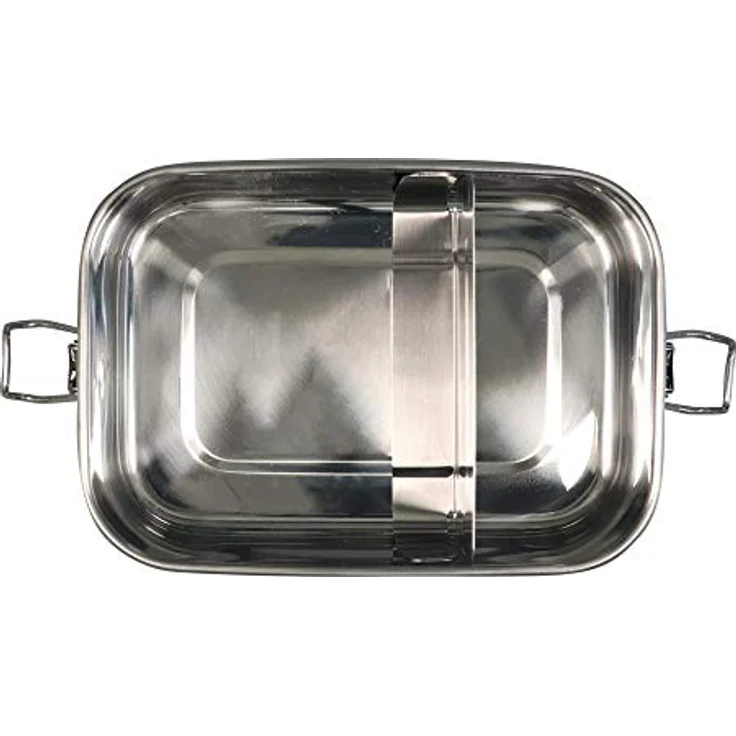 pandoo Edelstahl Lunchbox 800 ml – Bild 4