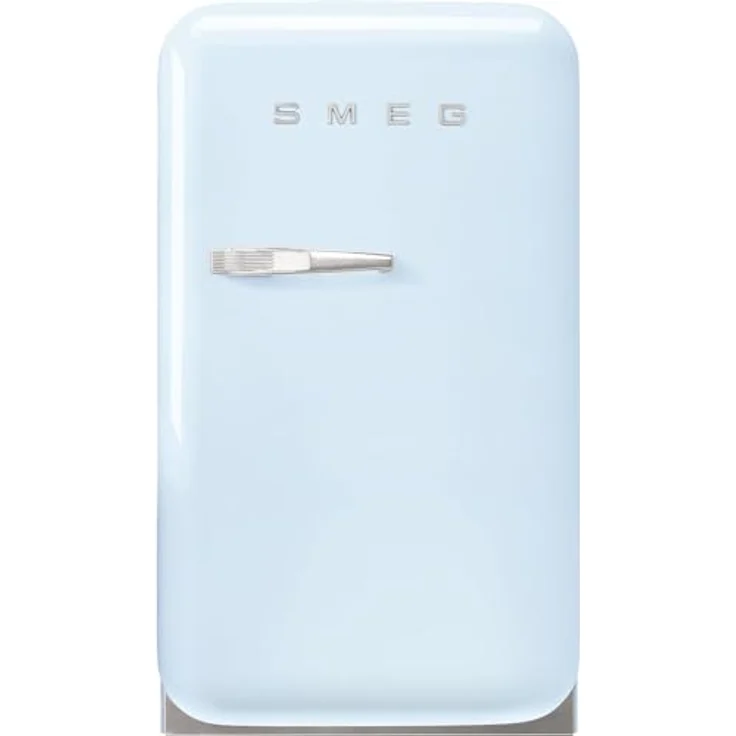 Smeg FAB5RPB6, Minikühlschrank pastellblau mit 34 Liter Nutzinhalt, energieeffizienter Betrieb und geringer Geräuschentwicklung – Bild 1