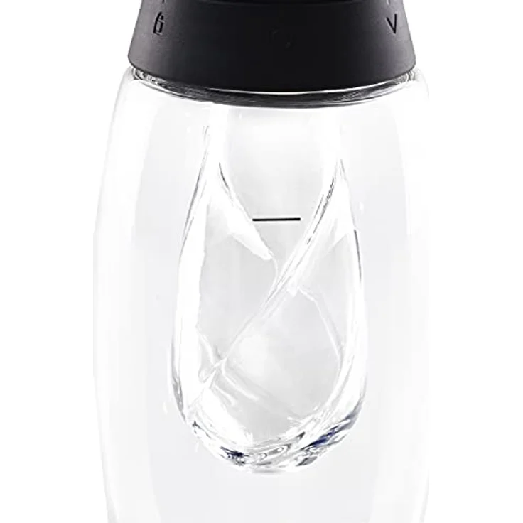Cole & Mason DUO H103069 - Ausgießer für Öl- und Essig in einer Flasche, Glas, Höhe 23 cm – Bild 3