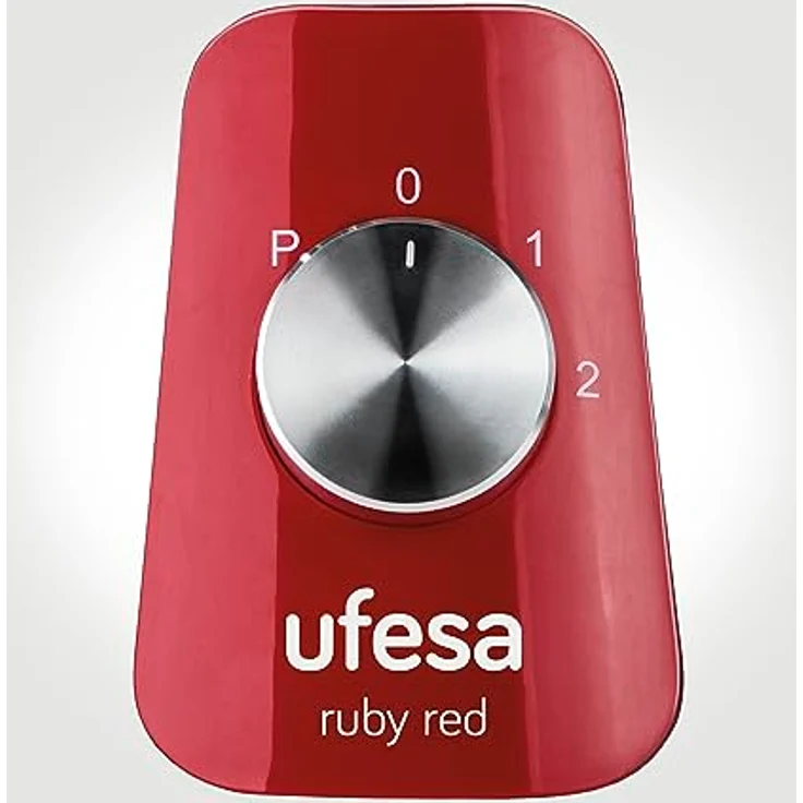 UFESA BS4717 Standmixer 1,5 L 1500W Rot – Bild 3