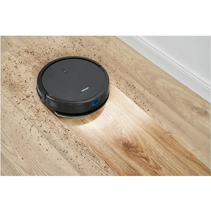 SENCOR Saugroboter Wischer EasyClean+ 3160TQ, Ultra Dünn, Erweiterte Akkulaufzeit, für Alle Bodenarten, 3-in-1 Multifunktions reiniger – Bild 5