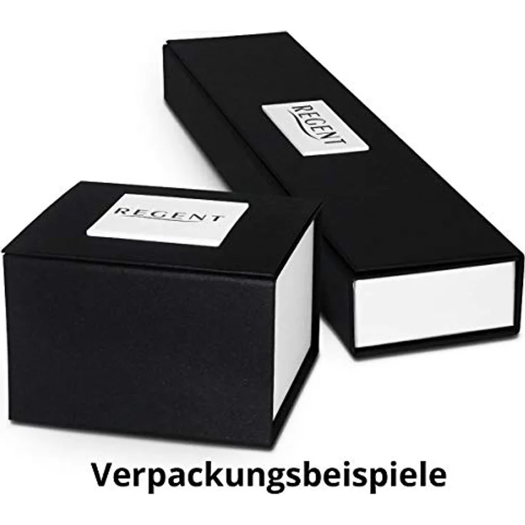 Regent Klassische Uhr 12400276 – Bild 3