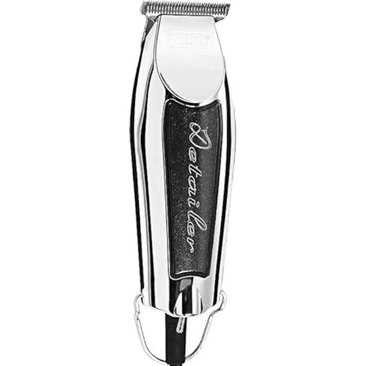 Wahl 4150-0470 Professional Detailer T-Wide Konturenschneider Netzbetrieb 2,4 m Kabel inkl. 3 Aufsteckkämme – Bild 2
