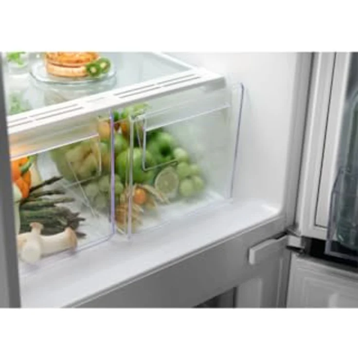 Electrolux FRIGO INC COMBI 257LT H177, Integrierbare Kühl-Gefrierkombination mit Total No Frost und TwinTech Technologie, Energieeffizienzklasse E – Bild 5