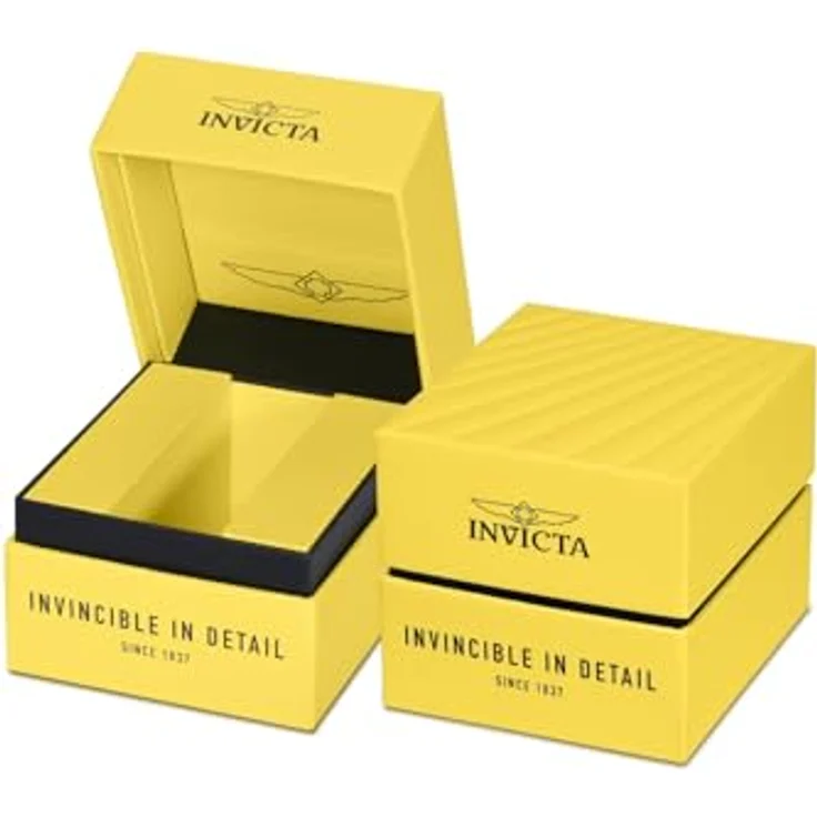 Invicta Pro Diver 17039, Edelstahl Automatikuhr mit 40mm Gehäuse, schwarzem Zifferblatt und 20 bar Wasserdichtigkeit – Bild 2