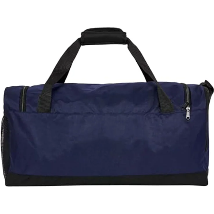 hummel Core 2.0 Sports Bag M, Sporttasche mit 45 l Volumen, in Marine / Black, geräumiges Hauptfach und praktischen Fächern – Bild 3