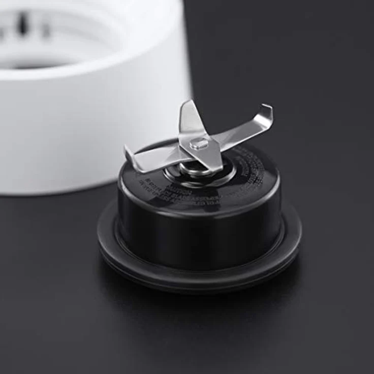 Russell Hobbs Glas-Standmixer Horizon, 22.000 U-min, 0.9 PS-Motor, Impuls--Ice-Crush-Funktion, 1.5l Glasbehälter, Edelstahlmesser, Mixer, elektrischer Zerkleinerer, Smoothie-Maker 24721-56 – Bild 4