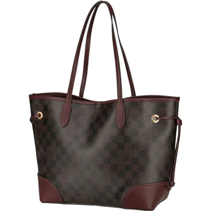 JOOP! Shopper Joop - Damen Shopper Piazza Edition Lara, offenes Hauptfach mit Dog Hook, 1 Innentasche, Schwarz – Bild 2