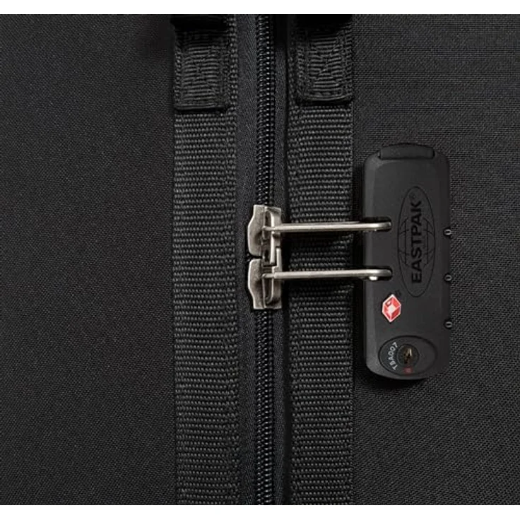 Eastpak TRANZSHELL S Koffer, 188 cm, 184 L, Black (Schwarz) – Bild 3