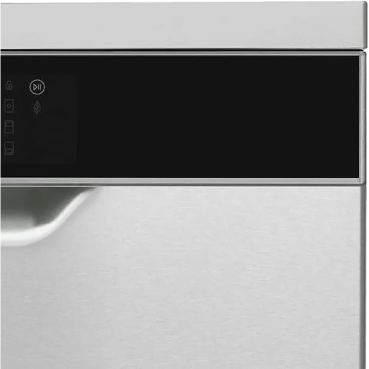 MOCTOR DW70014AS Geschirrspüler freistehend, Silber, 14 Gedecke, Aquastop, WIFI Funktion, Auto Door – Bild 4