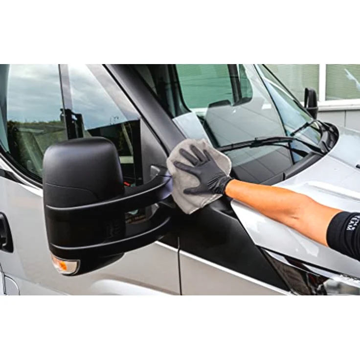 SONAX 04510000 MicrofaserTuch soft touch 3 Stück – Bild 6