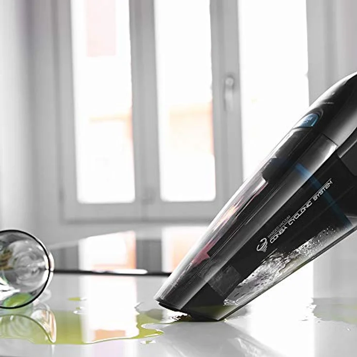 Zyklon-Handstaubsauger Cecotec Conga Immortal ExtremeSuction Hand 0,5 L 22,2 V Schwarz – Bild 5