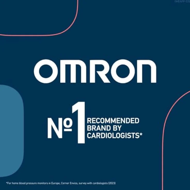 Omron M7 Intelli IT AFib, Blutdruckmessgerät Oberarm mit 360° Intelli Wrap Manschette und AFib-Erkennung – Bild 2