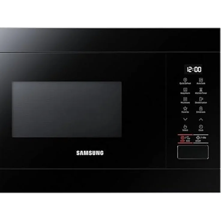Samsung Einbau-Mikrowelle MS22T8254AB, Mikrowellenherd, schwarz – Bild 3