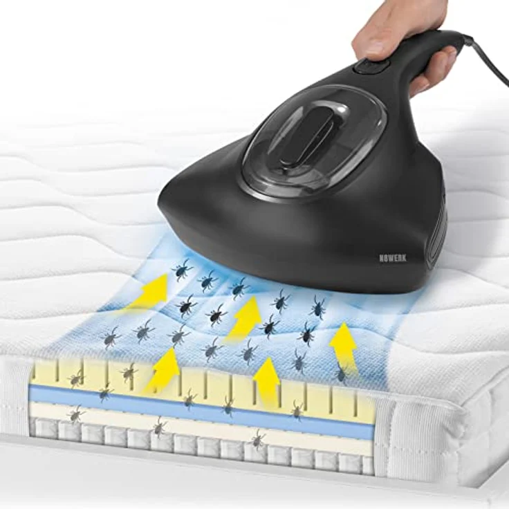 N8WERK Milbensauger Midnight Black Edition – Bild 4