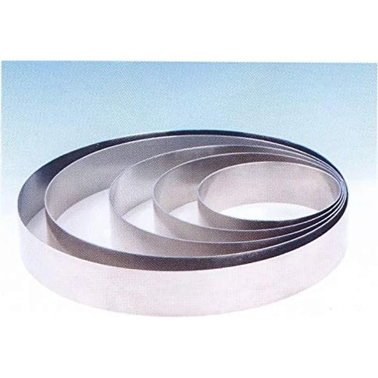 Tortenring Backrahmen Aluring 22x6 cm – Bild 2