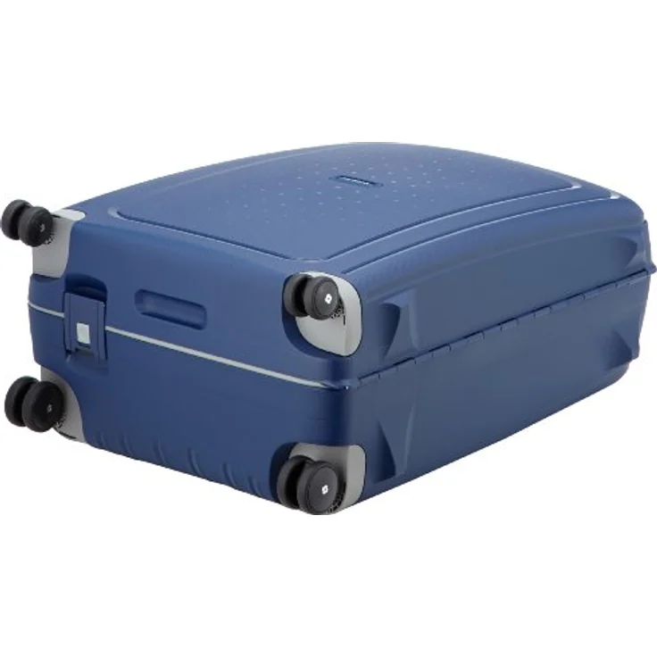 Samsonite S'Cure - Spinner M Koffer, 69 cm, 79 L, Blau (Dark Blue) – Bild 5
