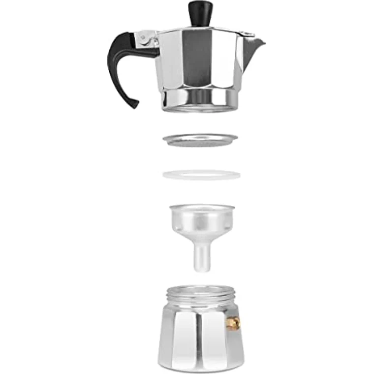 Orbegozo KF 100 Kaffeebereiter-Espressokocher, für 1 Tasse – Bild 7