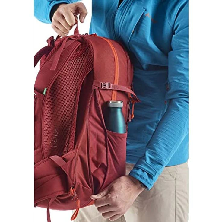 Vaude Rucksack Wizard 24+4 Neu, avocado – Bild 5