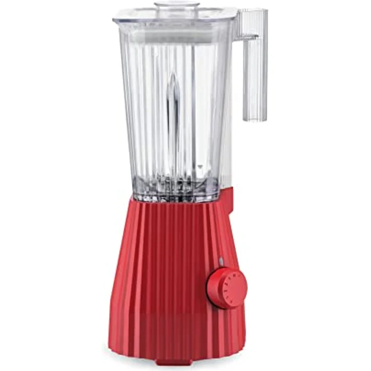 MDL09 B Plissé Mixer schwarz Alessi – Bild 4