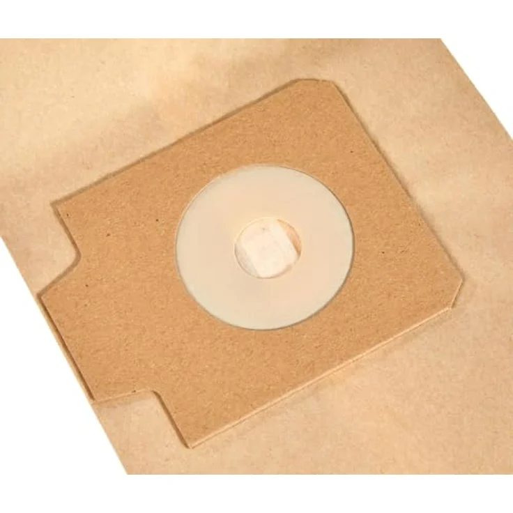 Nilfisk 10 Original Staubsaugerbeutel, hochwertiges Papier, kompatibel mit VP Staubsauger, Referenznummer 140 7015 040 – Bild 4