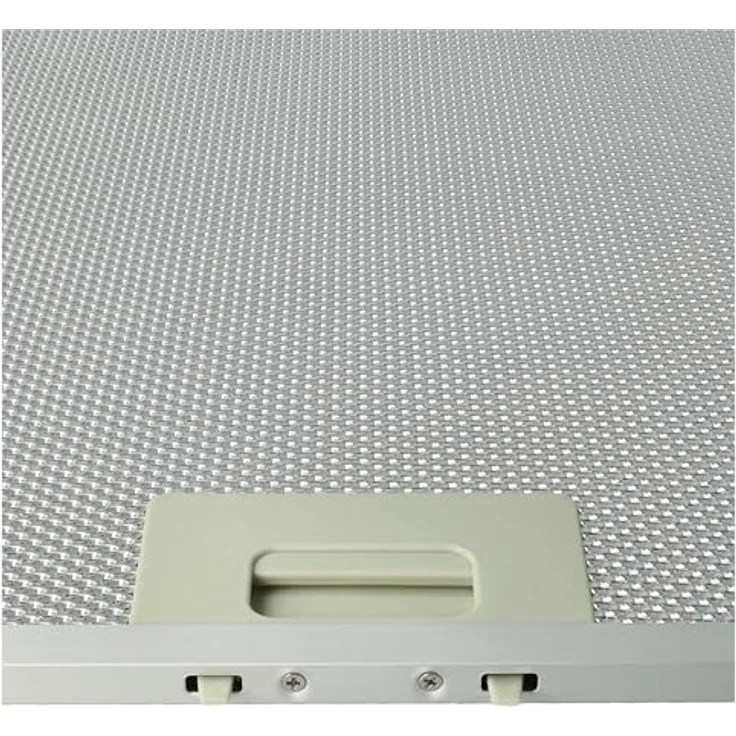 vhbw 3x Filter Metallfettfilter kompatibel mit Klarstein Hektor Eco 10034864, 10034865 Dunstabzugshaube, Aluminium – Bild 5