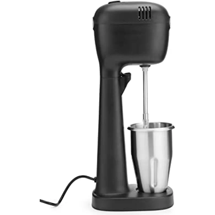 Hendi Milchshake-Mixer - Design by Bronwasser Standmixer, 400 Watt, Kunststoff, schwarz – Bild 12