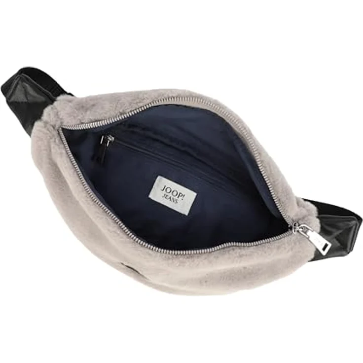 Joop! Jeans Coniglio Bibi Gürteltasche, 15 cm x 6 cm x 14 cm, 100% Polyester, weiß – Bild 4
