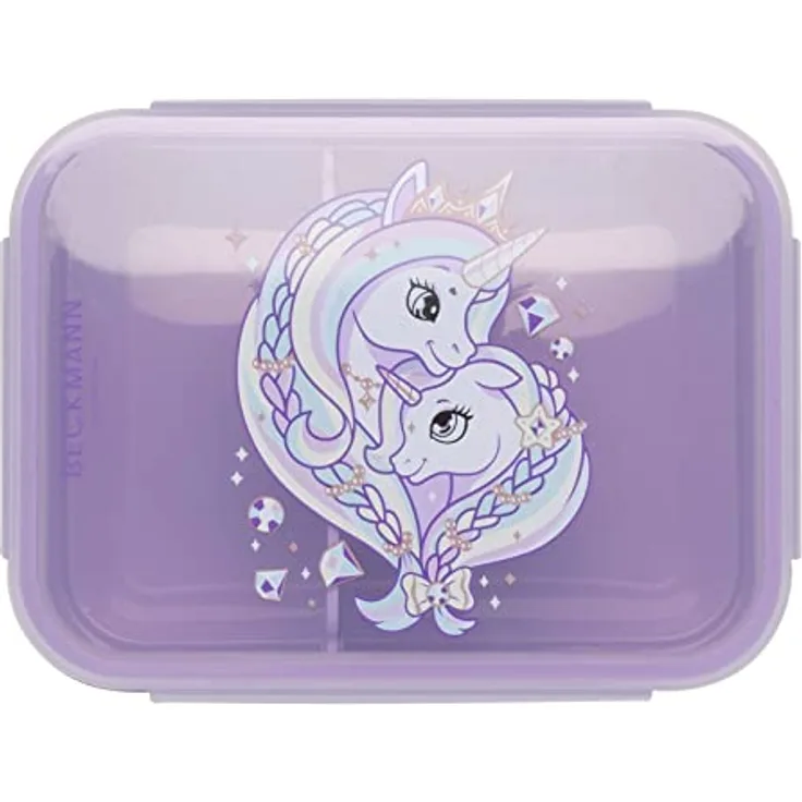 BECKMANN Lunch Box Unicorn