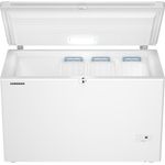Liebherr CFd2085 Gefriertruhe, freistehend, Energieklasse D