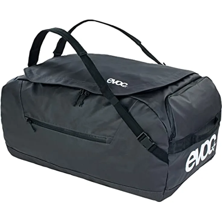 Evoc Weekender Reisetasche 70 cm, 100% Polyester, schwarz, 70 x 35 x 40 cm