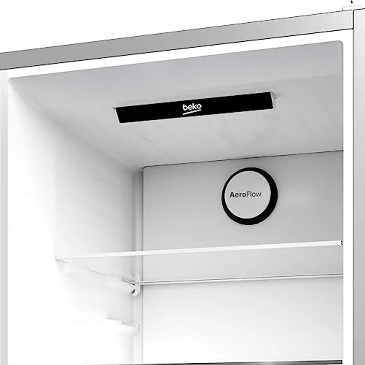 Beko B5RCNE366HXB Kühl-Gefrierkombination, freistehend, Energieklasse C – Bild 11